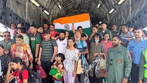 Operation Kaveri : सुदानमधून आतापर्यंत १ हजार ९५४ नागरिकांची सुटका