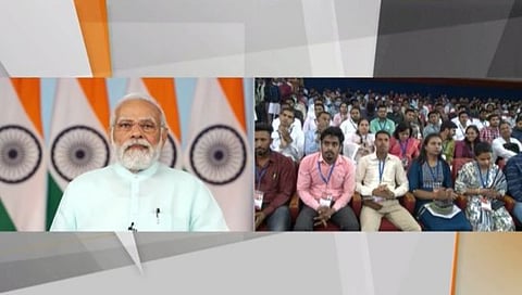 PM Modi