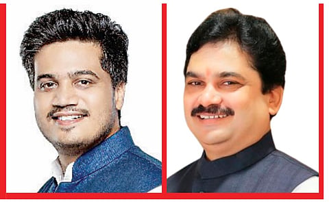 कर्जत बाजार समिती : आ. रोहित पवार आणि राम शिंदे यांच्यात चुरस; काही उमेदवार विजयी
