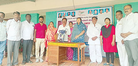 श्रीरामपूर : सर्वसामान्य माणसाच्या विकासाला प्राधान्य : शालिनीताई विखे