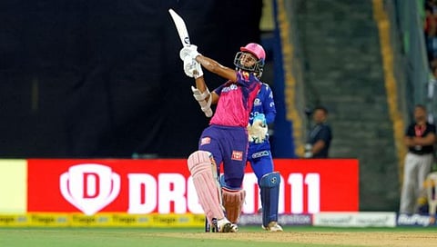 IPL MI vs RR