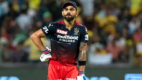 IPL 2023 : विराट कोहली आरसीबीच्या पराभवानंतर संतापला, म्हणाला ‘आम्ही त्यांना विजय सोपवला’