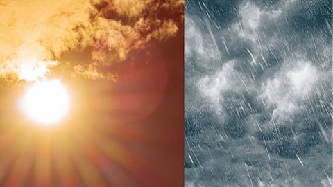 weather update
