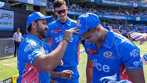 IPL 2023 : आयपीएलच्या 17 दिवसांत 26 खेळाडूंचे पदार्पण!