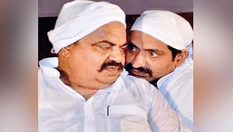 BSP MLA Raju Pal murder case | बसपा आमदार राजू पाल हत्या प्रकरणी अतिक अहमद गँगमधील सर्व ७ जण दोषी
