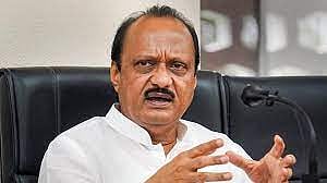 कोण संजय राऊत? मी कोणाचेही नाव घेतले नव्हते; अजित पवार यांचा टोला