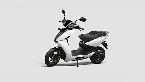 Electric bike 