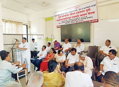 पुणे : हडपसर महापालिकेसाठी सर्वपक्षीय एकवटले ;  ‘ब’ दर्जासाठी आग्रही