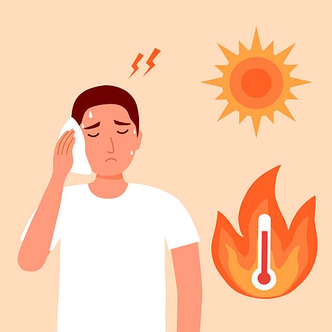 उष्माघाताचा धोका वाढला..!