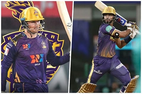 Jason Roy in KKR : केकेआरमध्ये इंग्लंडच्या ‘या’ हिटरची एन्ट्री!