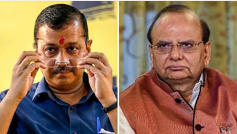 ‘आयआयटी’ पदवी घेवूनही काही जण अशिक्षित राहतात : दिल्‍ली नायब राज्‍यपालांचा केजरीवालांवर हल्‍लाबोल