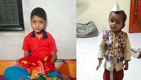 छत्रपती संभाजीनगर : निर्दयी बापाने दोन चिमुकल्यांना ढकलले विहिरीत, एकाचा मृत्यू