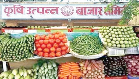 कृषी उत्पन्न बाजार समिती www.pudhari.news 