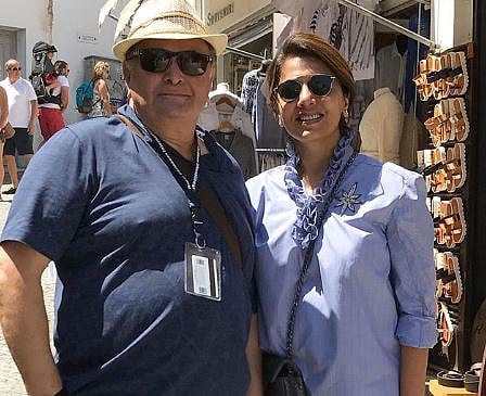 Neetu Kapoor