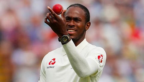 Jofra Archer : आर्चरचा अ‍ॅशेसमधील सहभाग अनिश्चित?