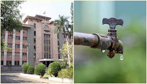 पुणे महापालिकेचा पाणीपुरवठा विभाग मालामाल