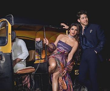 Priyanka Chopra