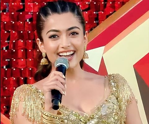 Rashmika Mandanna 