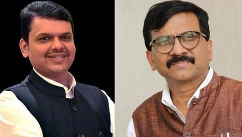 sanjay raut