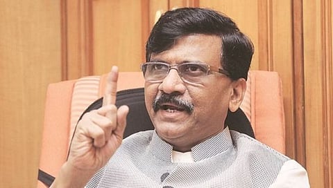Sanjay Raut 