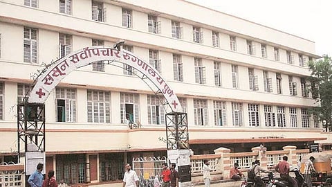 Sassoon hospital