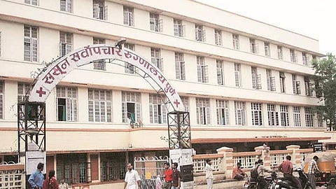 Sasoon Hospital