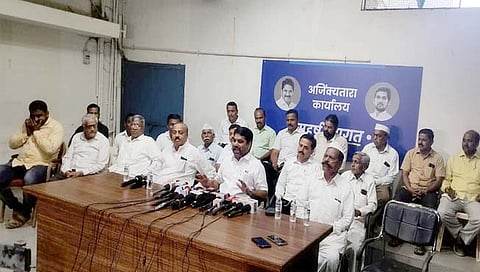 आमदार सतेज पाटील 