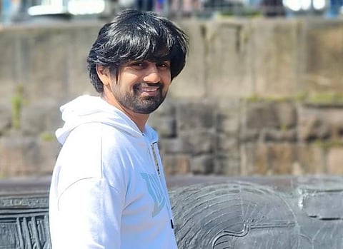 शशांक केतकर 
