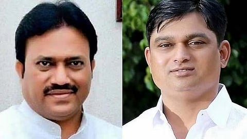 आमदार शशिकांत शिंदे  