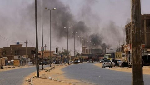 sudan clashesh