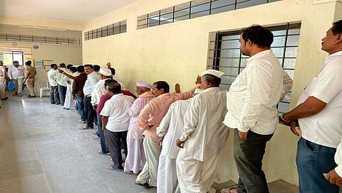 तासगाव बाजार समिती निवडणूक   