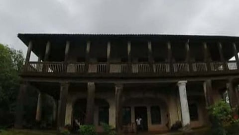 थिबा पॅलेस  