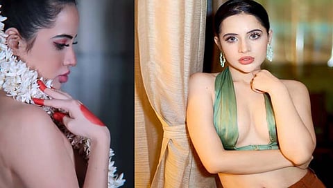 Urfi Javed 