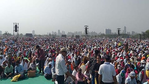 महाराष्‍ट्र भूषण प्रदान सोहळ्यास उपस्‍थितापैकी ११ जणांचा उपचारादरम्‍यान मृत्‍यू