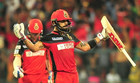 Virat Kohli : कोहली बनला ‘अशी’ कामगिरी करणारा जगातला पहिला फलंदाज