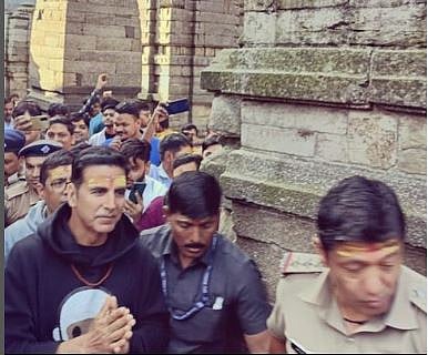 Akshay Kumar