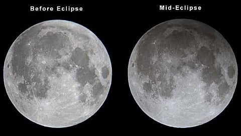 Lunar eclipse 2023 | ५ मे ला दिसणार छायाकल्प चंद्रग्रहण, जाणून घ्या त्याची वेळ