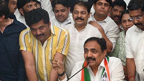 Jayant Patil ED Enquiry : चौकशीनंतर आता ईडीकडे कोणतेच प्रश्न शिल्लक नसतील – जयंत पाटील