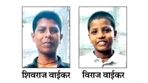 कोल्हापूर :  पुलाची शिरोलीतून दोन मुलांचे अपहरण