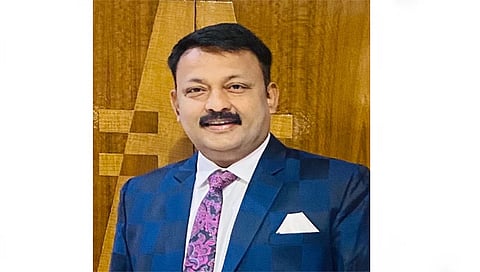 प्राचार्य डॉ. अरुण दोडामणी