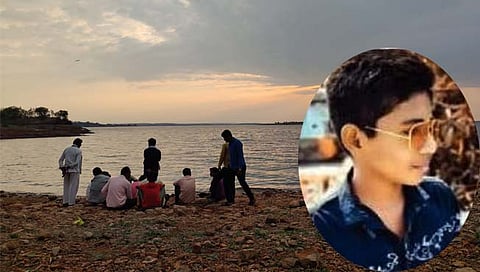 परभणी: येलदरी धरणात बुडून मुलाचा मृत्यू