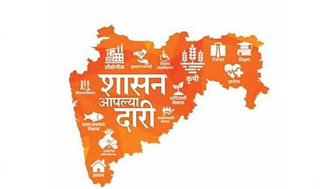 नाशिक : शासन आपल्या दारी’ला काळे झेंडे दाखविण्याचा इशारा