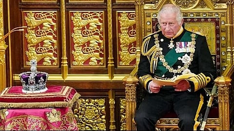 King Charles Coronation : किंग चार्ल्स III यांचा आज राज्याभिषेक सोहळा