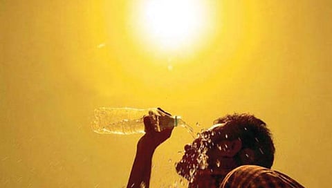 Heatwave Alert:उष्णतेची लाट