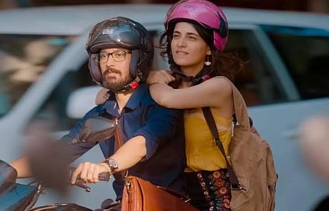 राधिका मदान radhika madan 
