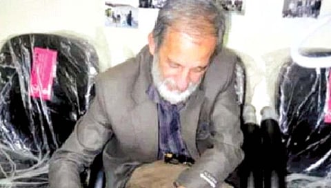 सतरा वर्षांपासून केवळ शीतपेयावर जगलेला माणूस!’