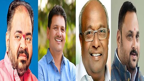 कोल्हापूर : चर्चा मंत्रिपदाची, कार्यकर्ते वार्‍यावरच; कोरे, आबिटकर, यड्रावकर, आवाडे यांच्या नावांची चर्चा