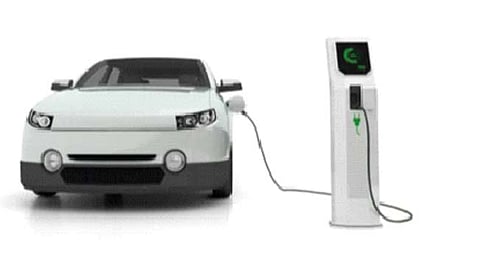electric car 