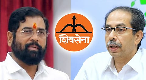Eknath Shinde Shiv Sena : एकनाथ शिंदे यांचीच शिवसेना खरी शिवसेना : राहुल नार्वेकर
