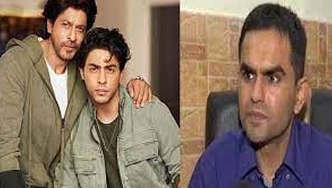 व्हॉटस्अ‍ॅप चॅट उघड करून समीर वानखेडे यांनी केला नियमभंग; एनसीबीचा आरोप